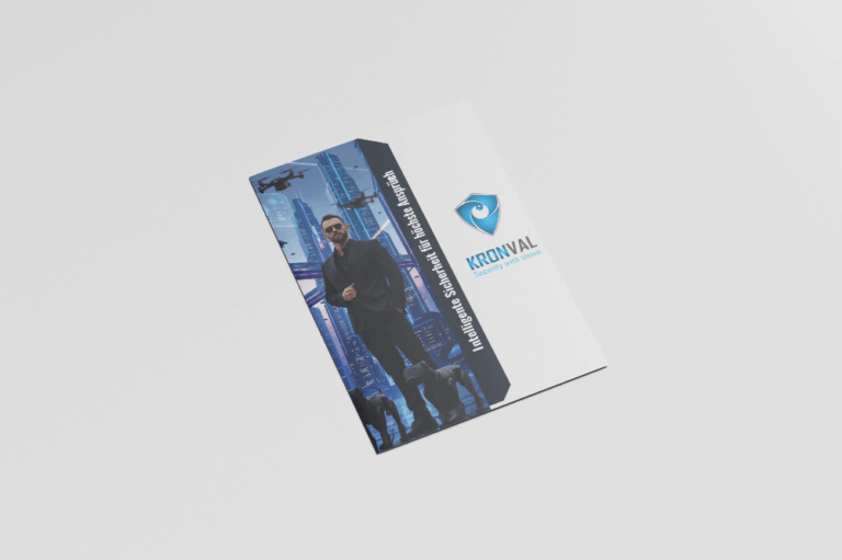 A5 BIFOLD BROCHURE MOCKUP